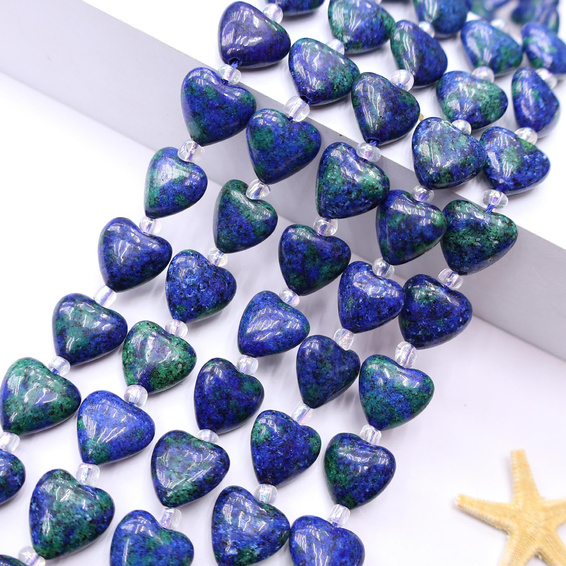 Imitation phoenix lapis lazuli