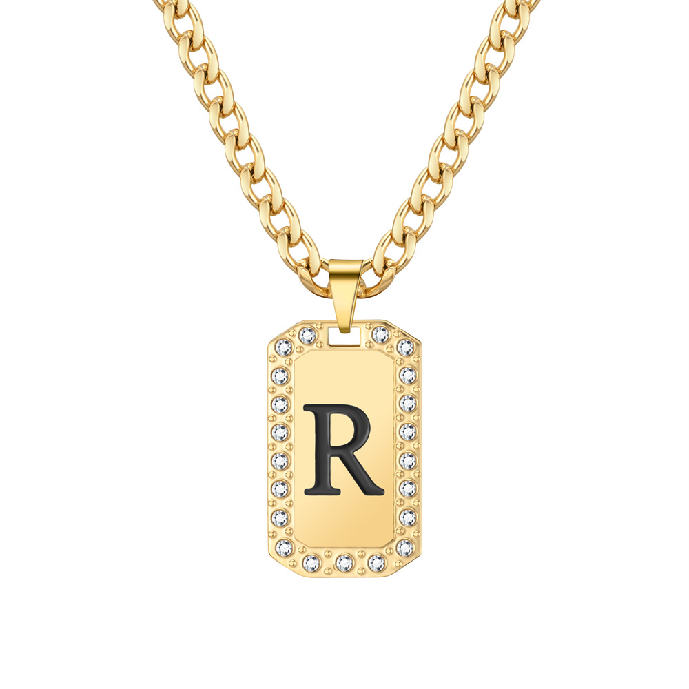 R