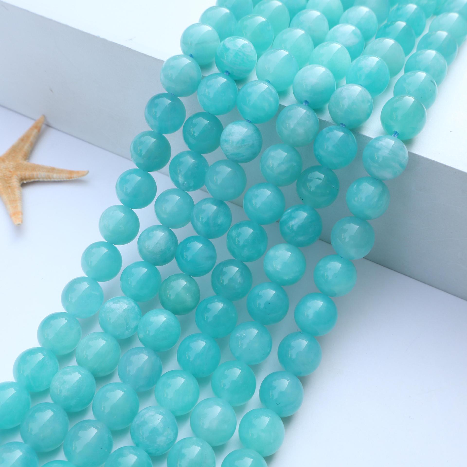 Natural amazonite