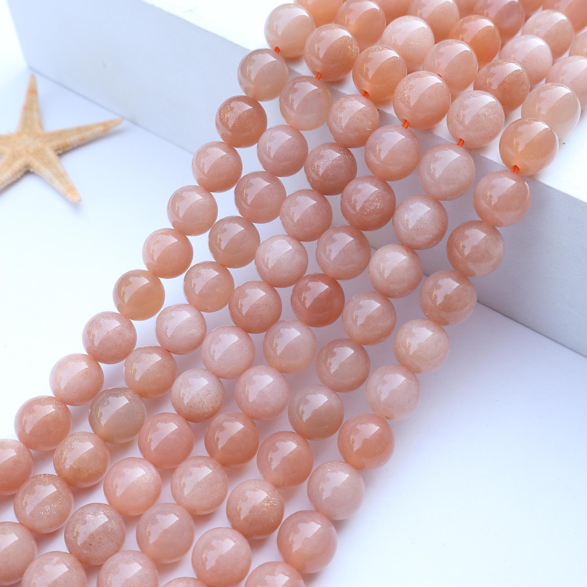 Natural sunstone