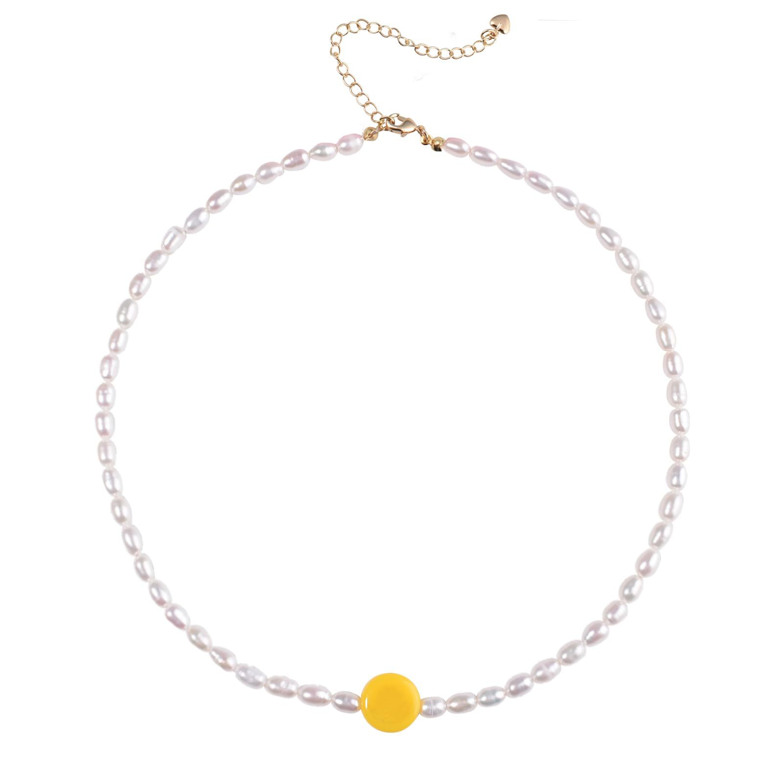 Pearl   topaz