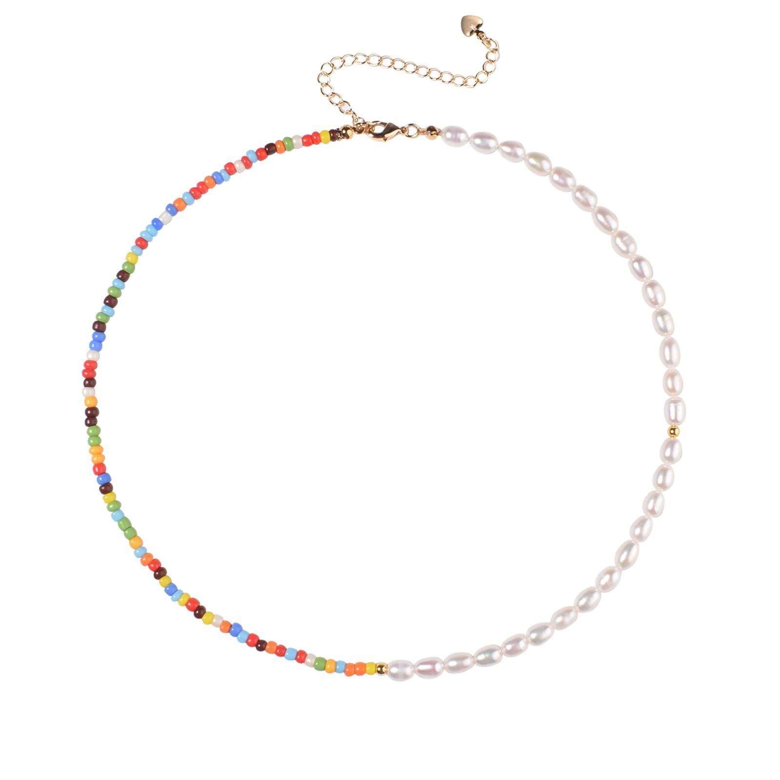 Pearl   rice beads style 1