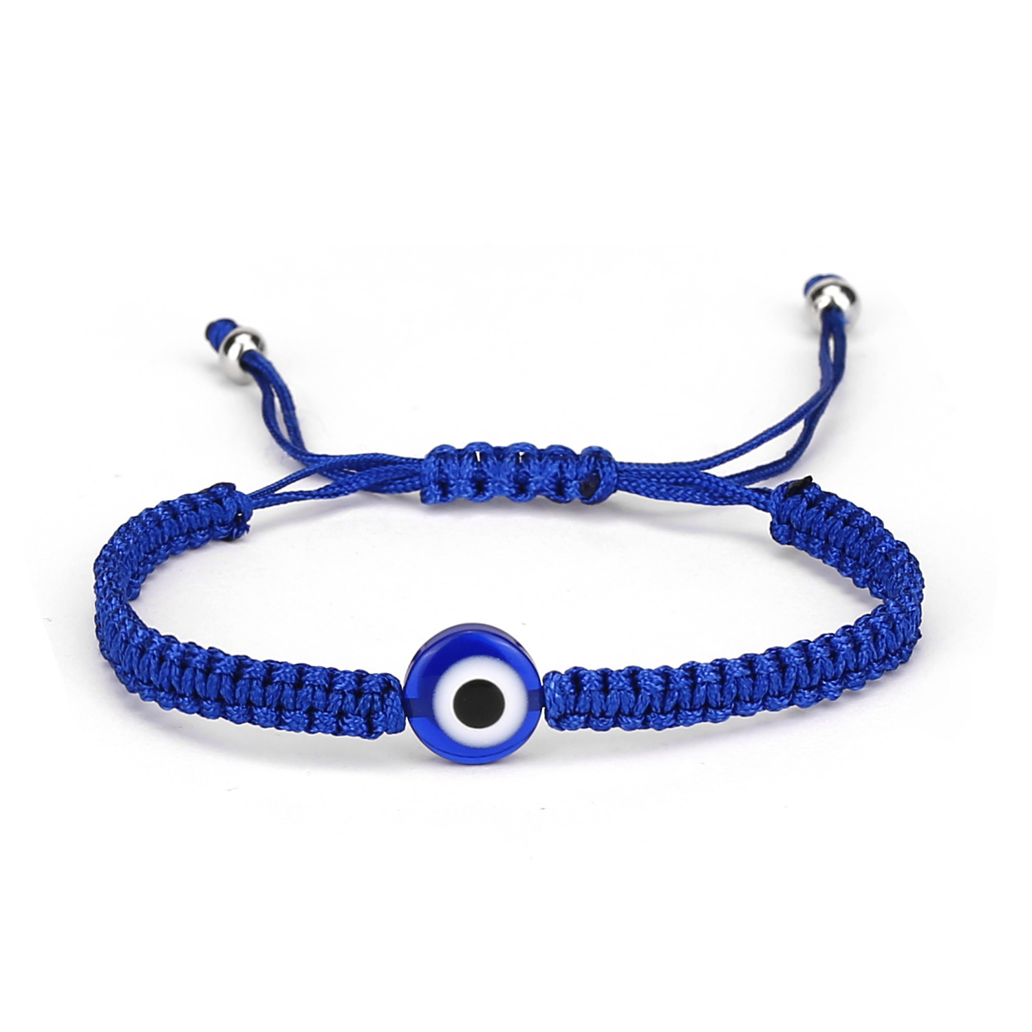 1 blue eye blue rope