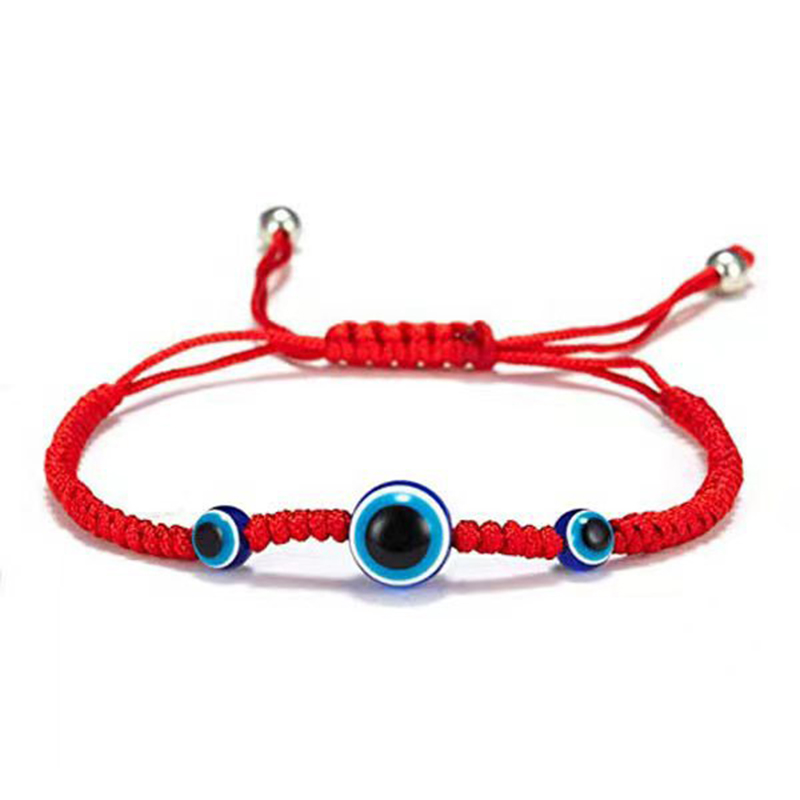 3 eyes red string