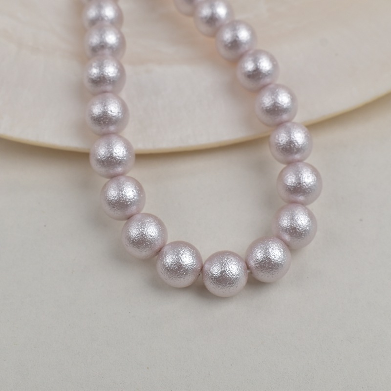 Xiangyu purple-imitation cotton pearl