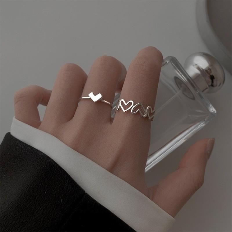 Love Hollow Ring
