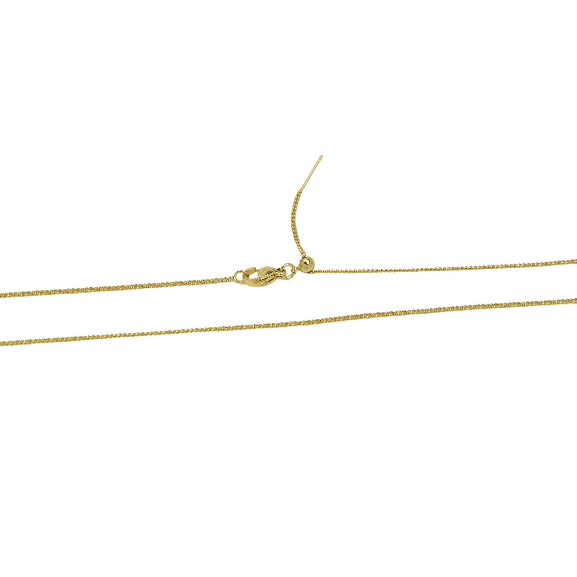 Gold Side Chain 45cm