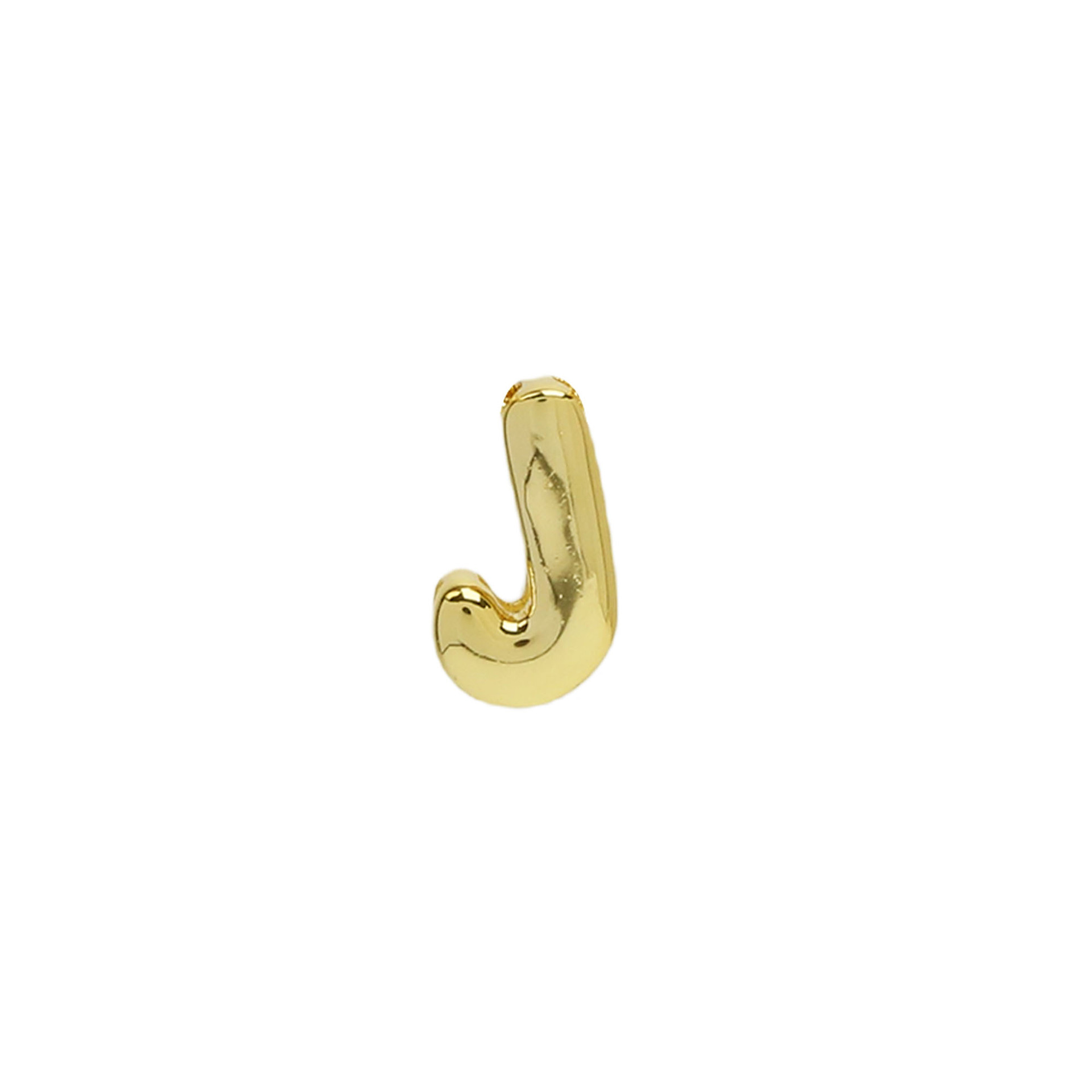 Golden J (Pendant)