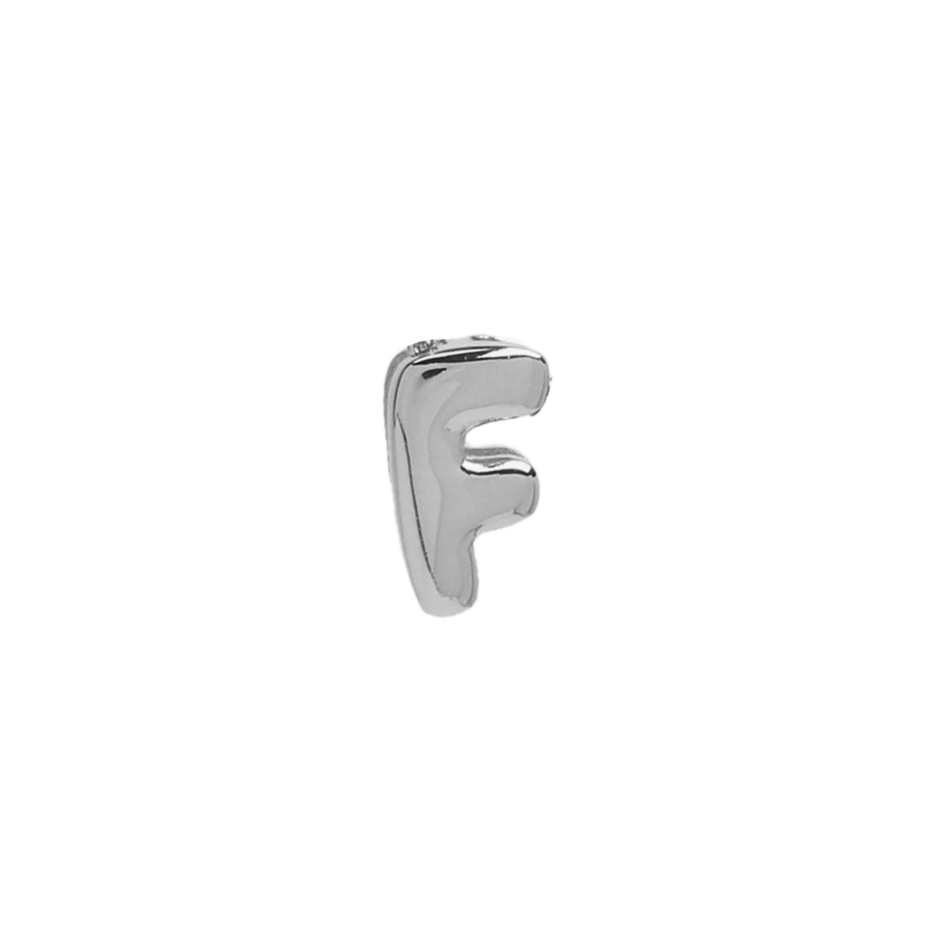 Platinum F (pendant)
