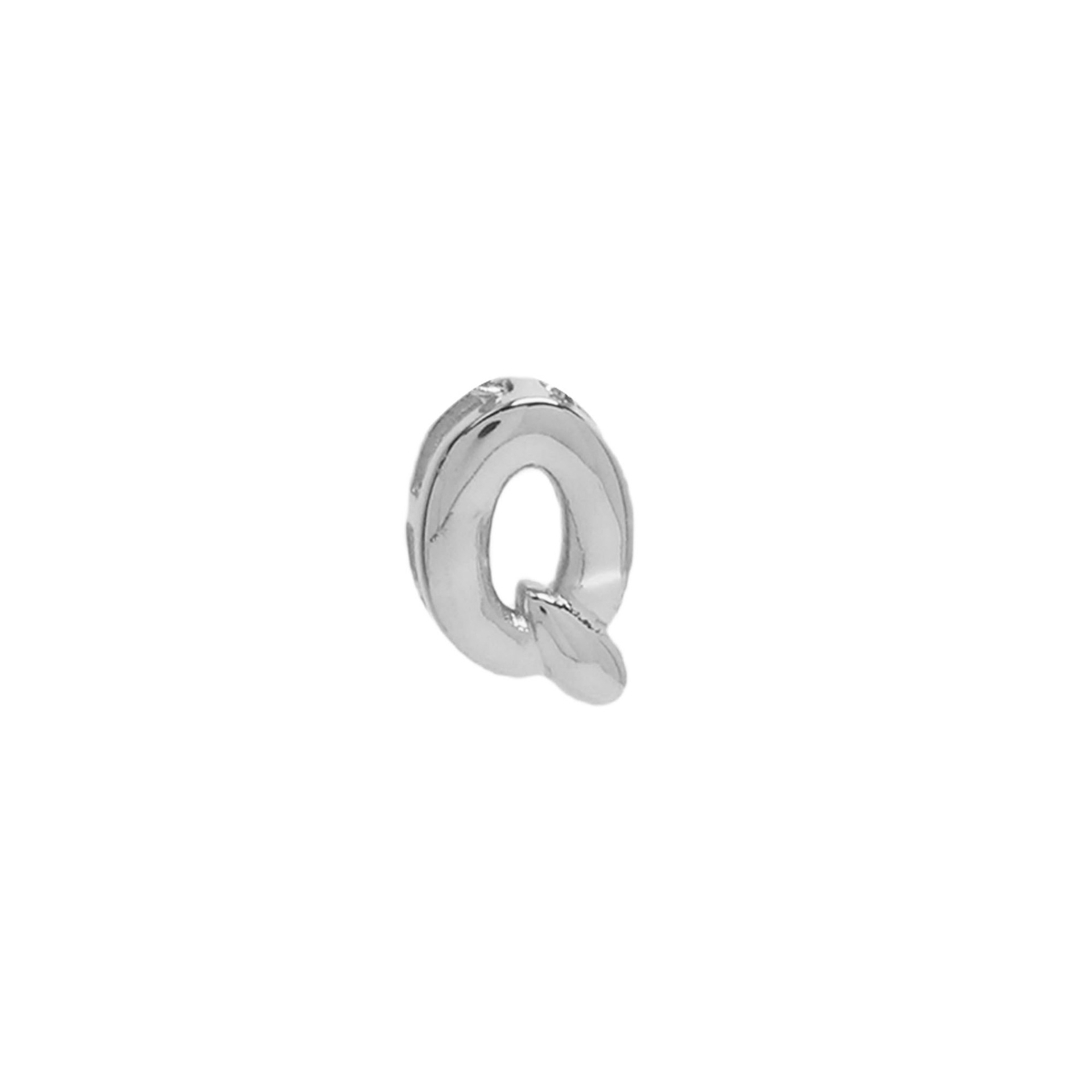 Platinum Q (pendant)