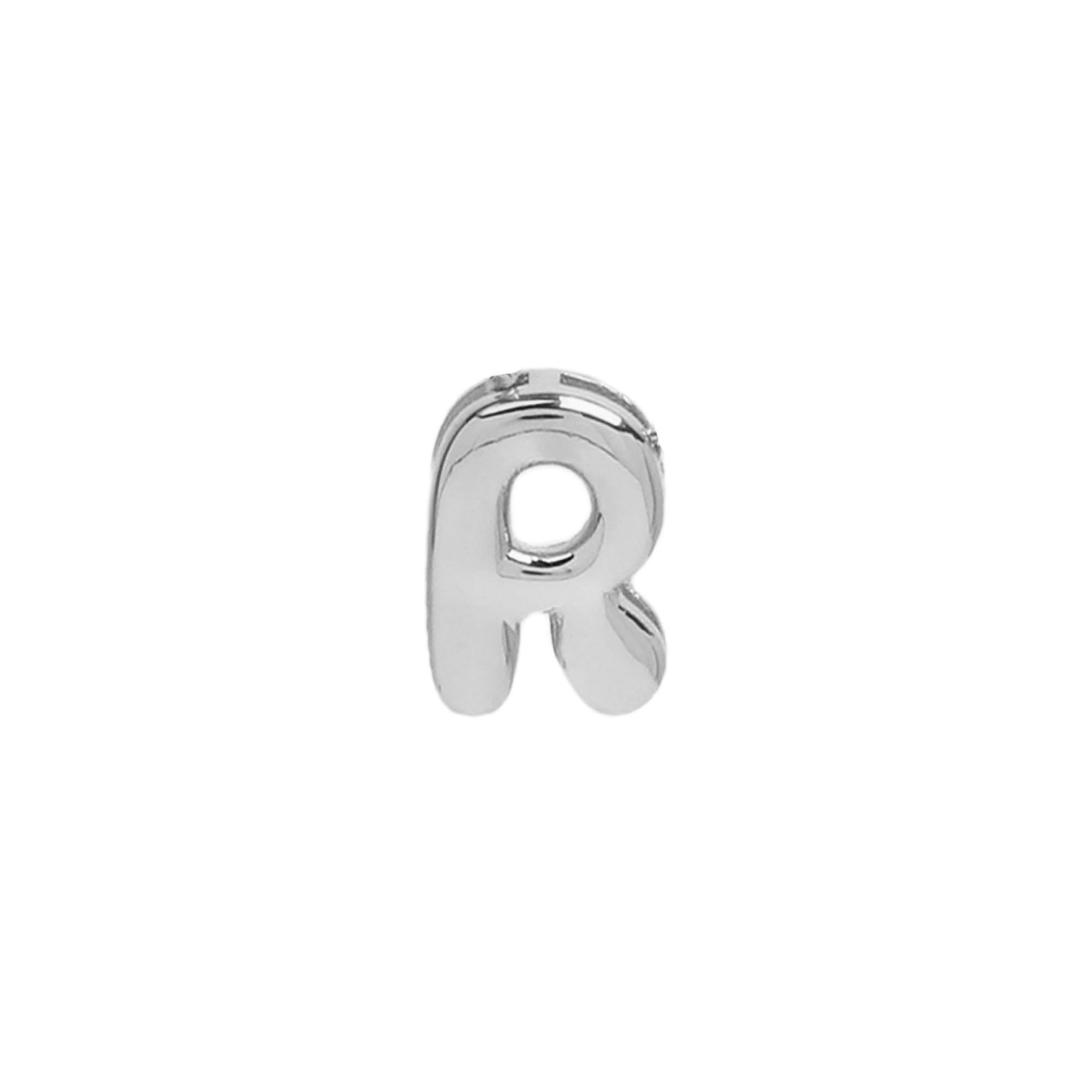 Platinum R (pendant)