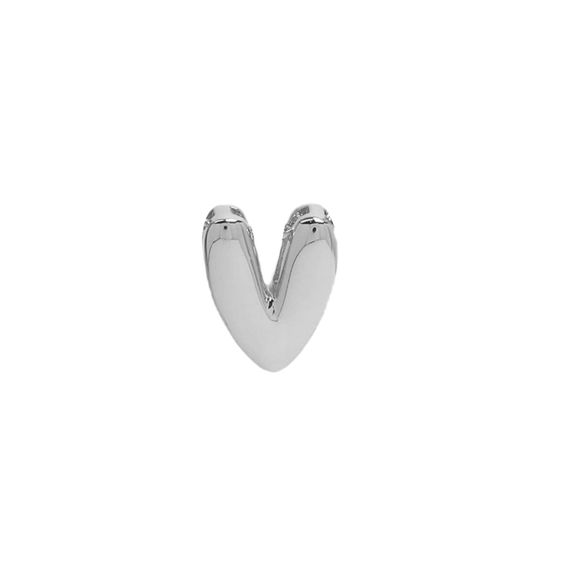 Platinum V (pendant)