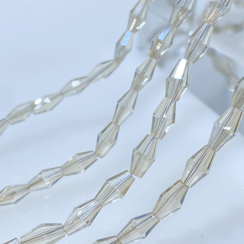 Silver-plated champagne