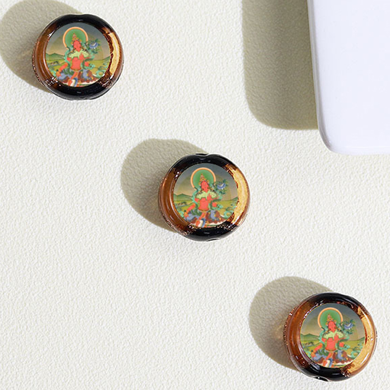 Buddha Mother [Yellow]]