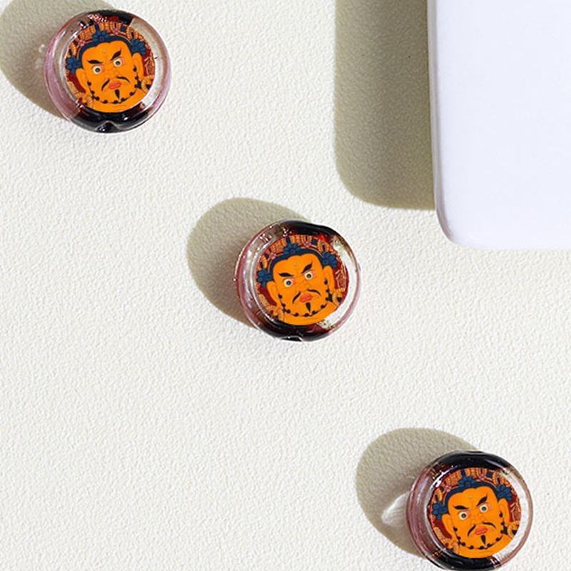 Red god of wealth type a [red]