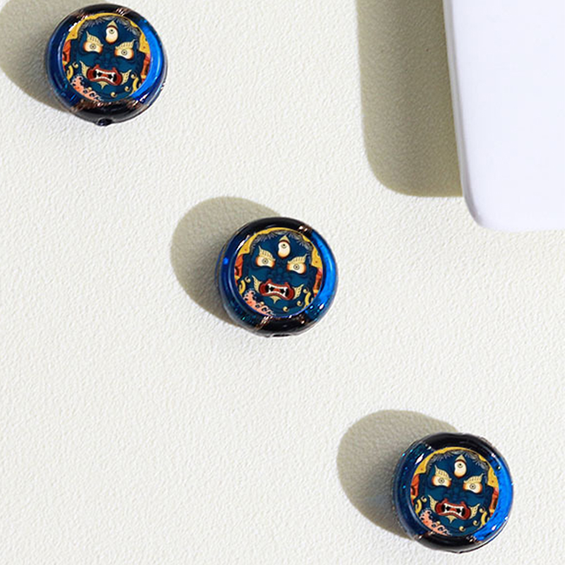 Black god of wealth type a [blue]