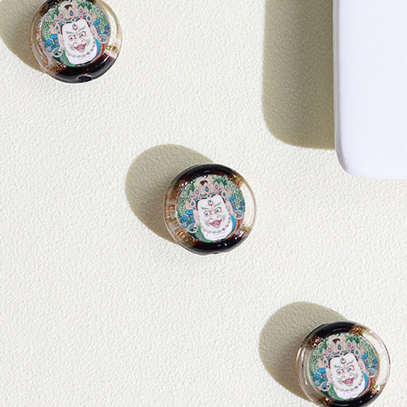 White god of wealth type a [white]