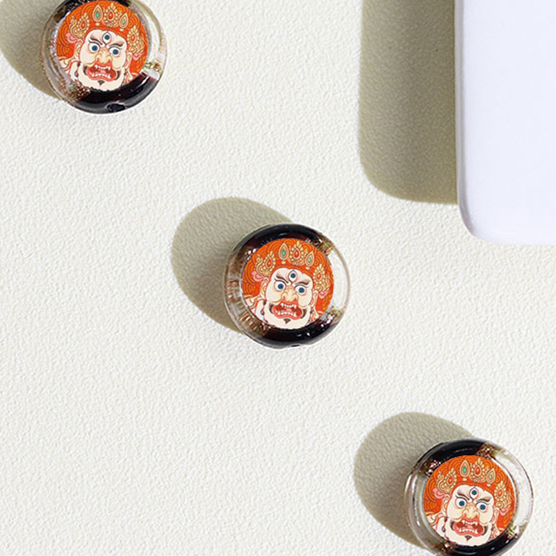 White god of wealth model b [white]