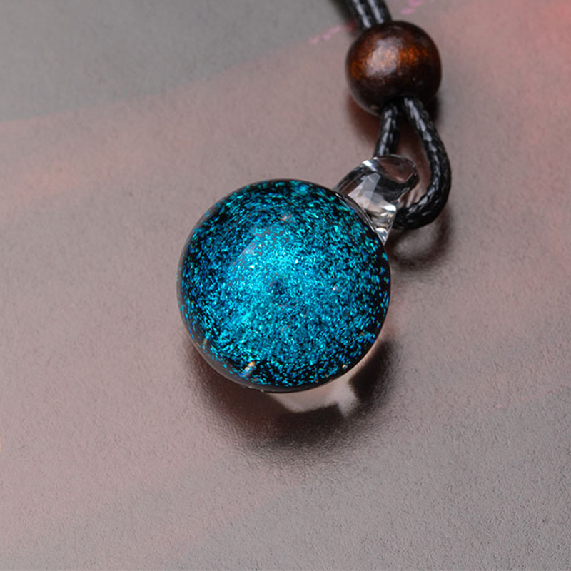 Magic Sea (friendship) (send wooden beads wax rope)