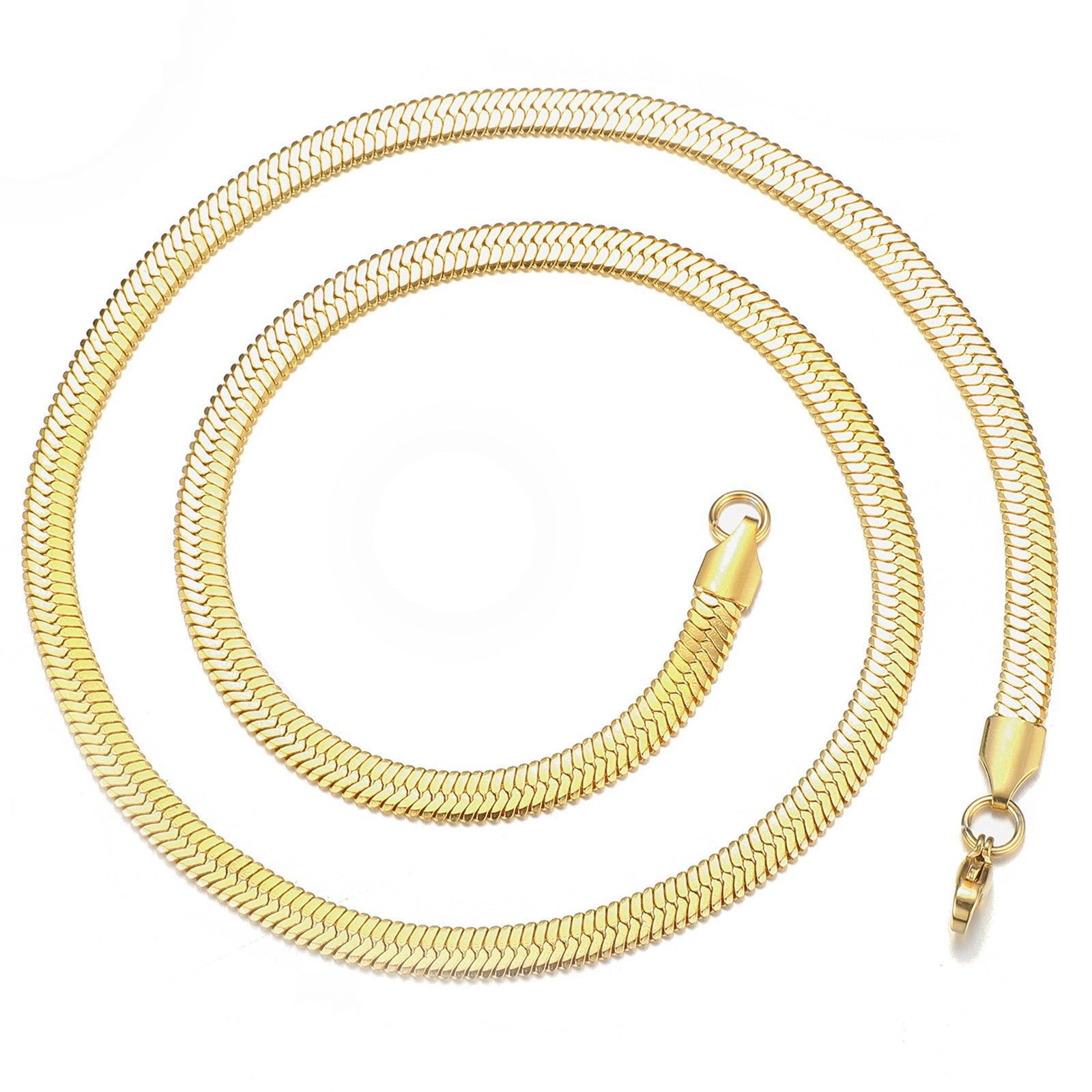 Gold 24 inches -4mm * 60cm