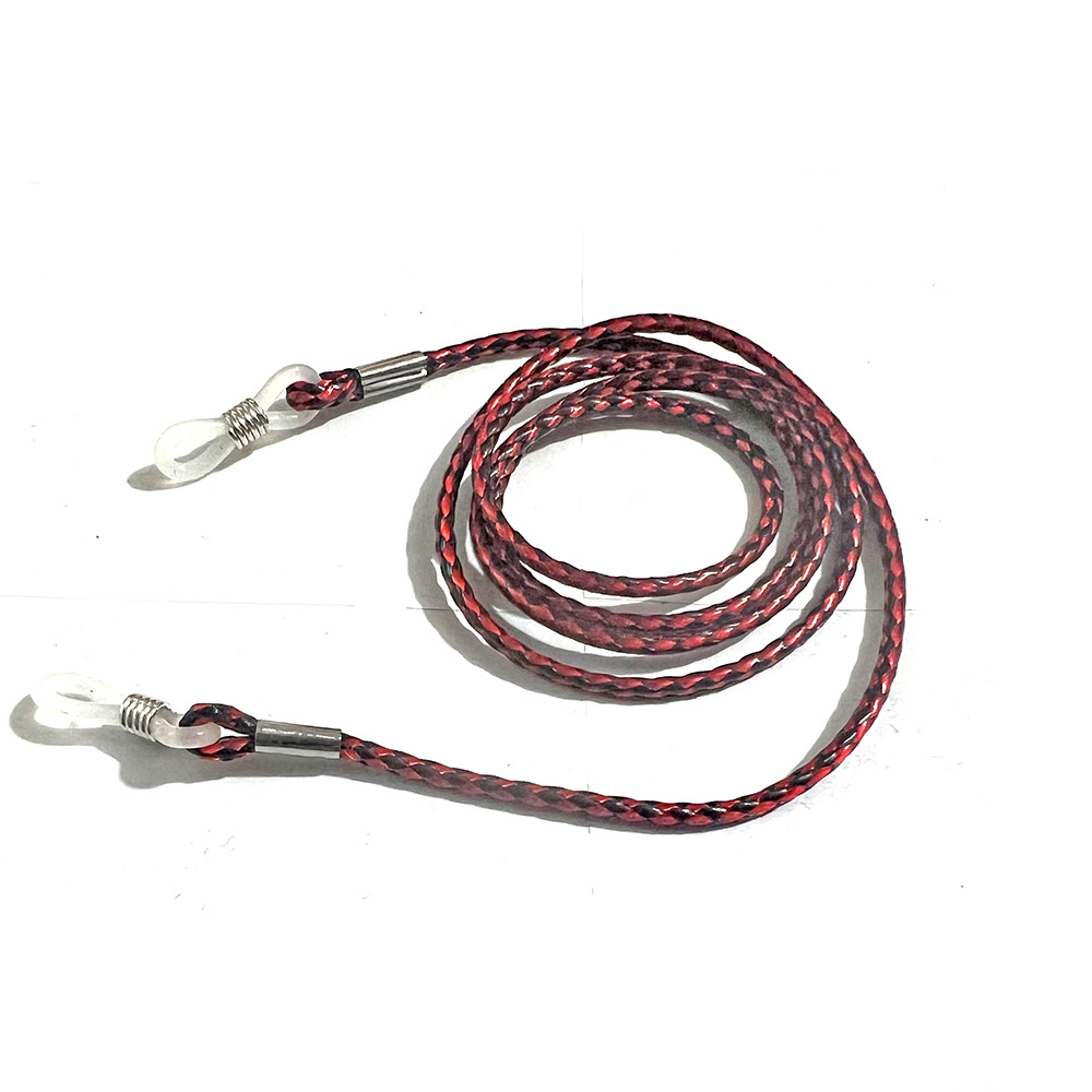 No. 5 black and red color