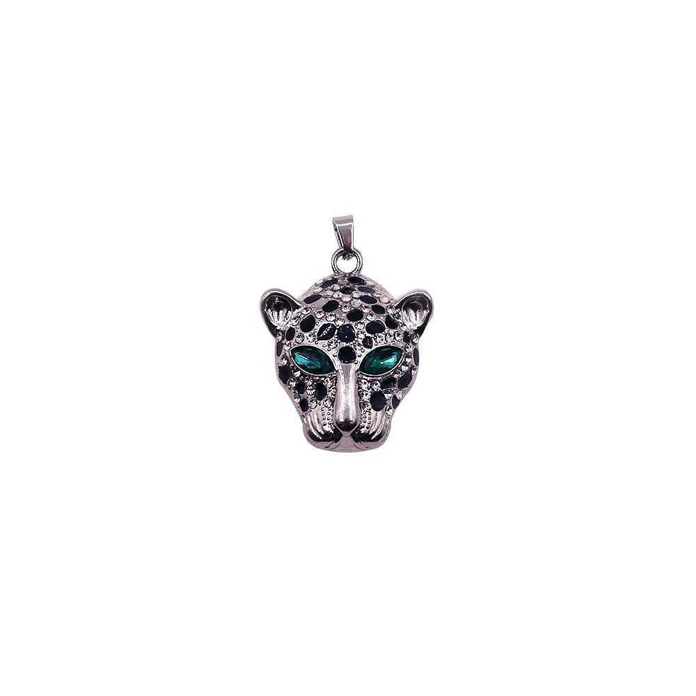 silver single pendant