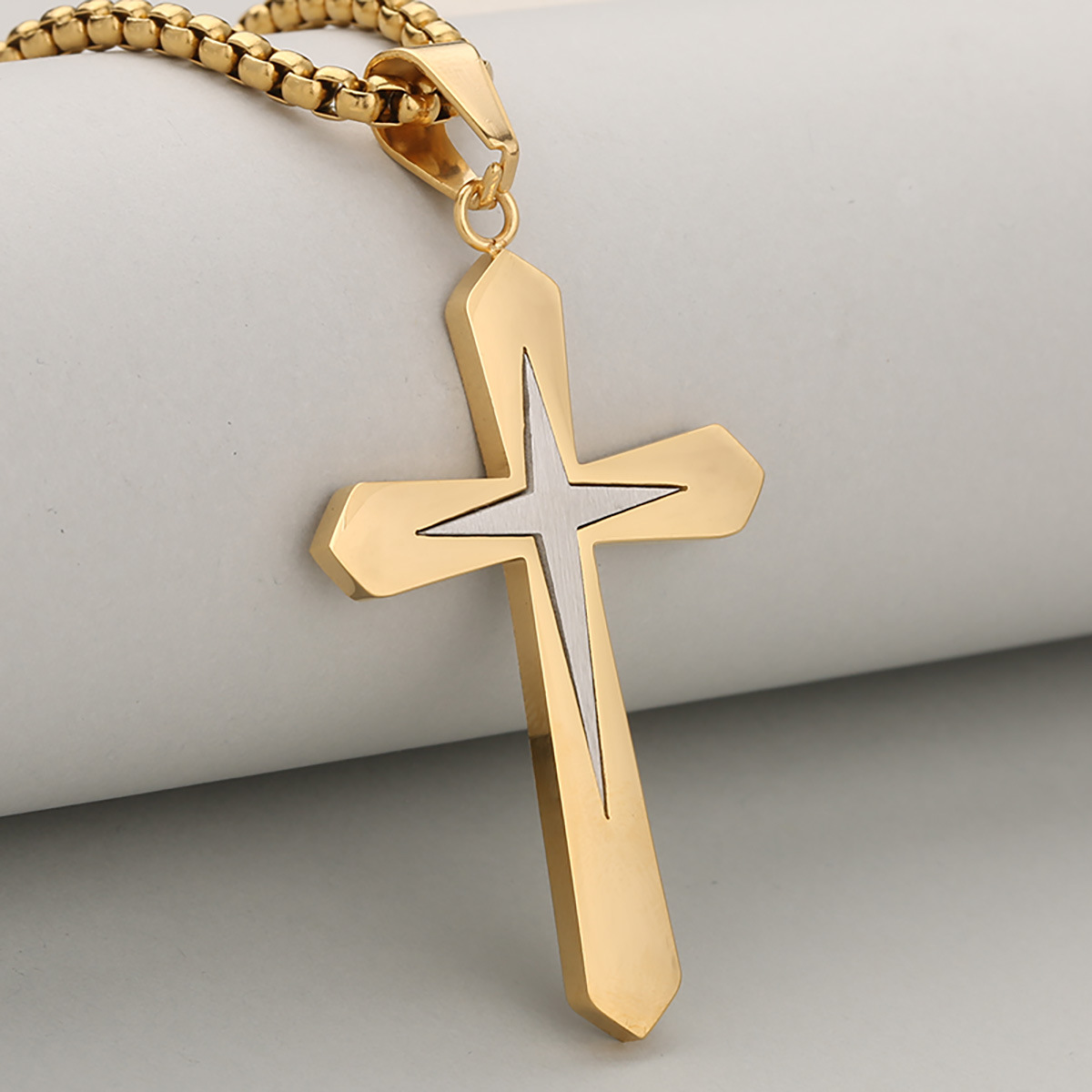 Gold-silver