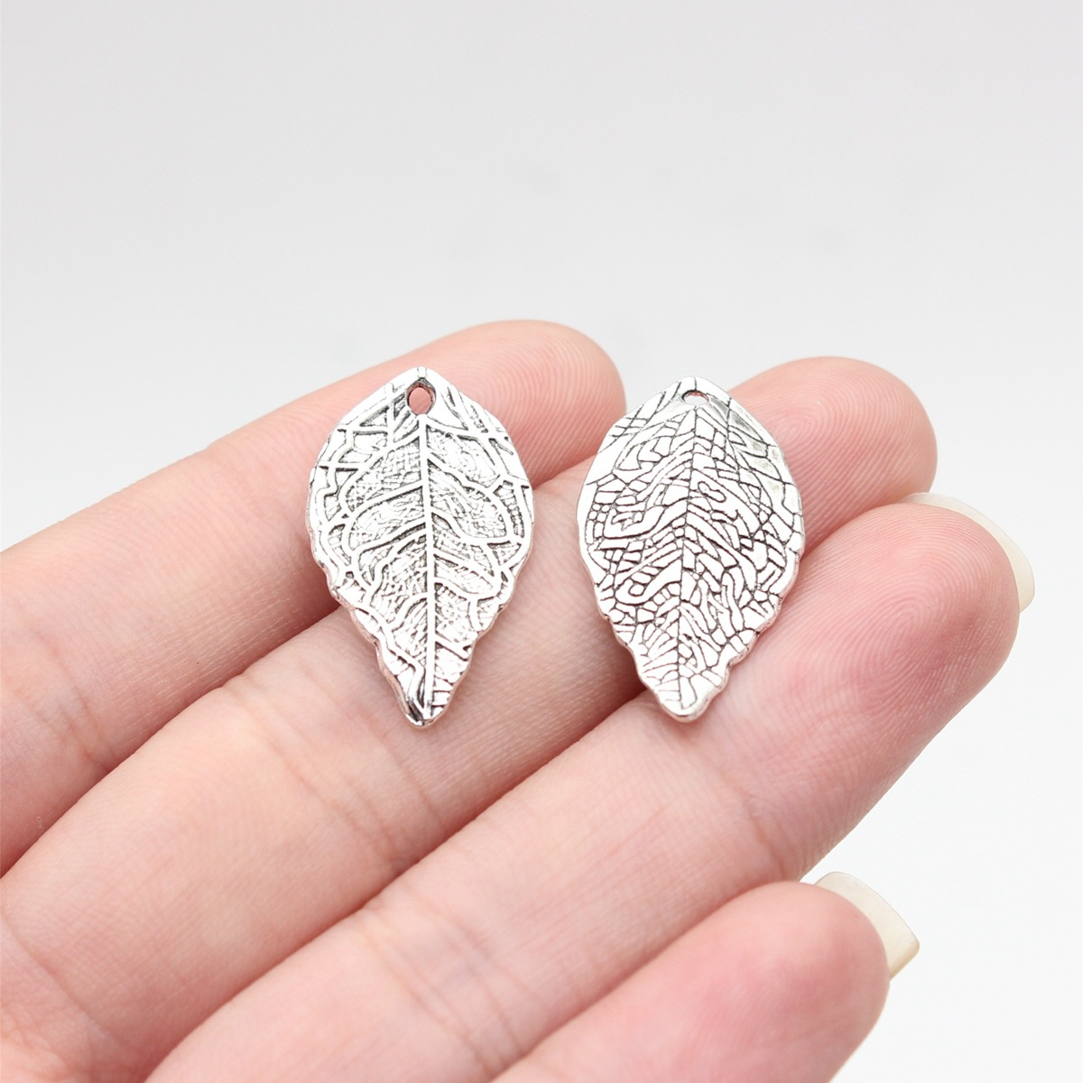 couleur argent antique