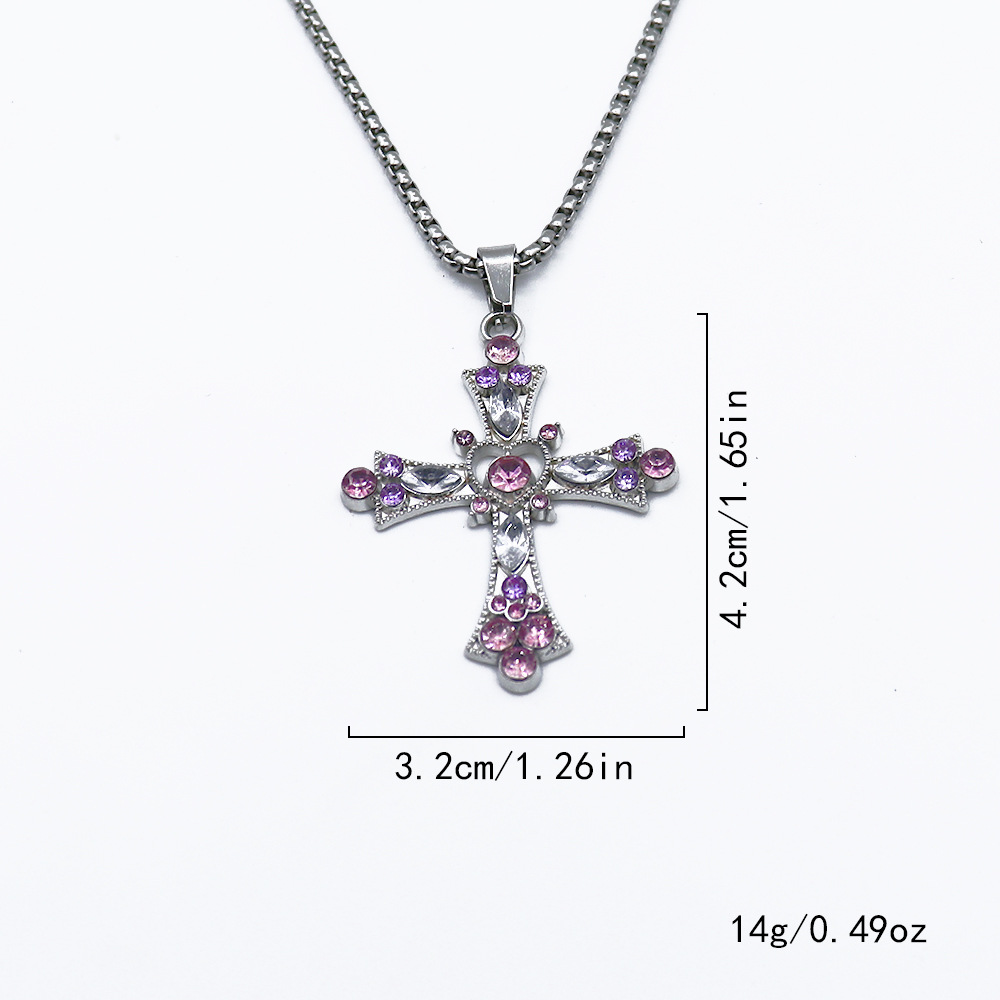 60cm square pearl chain