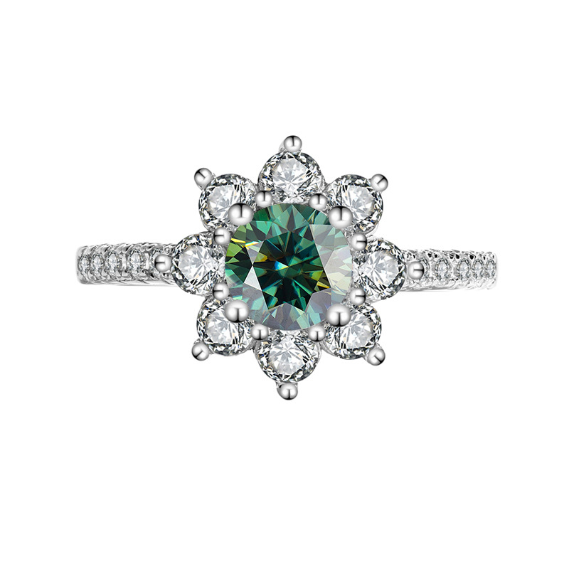 2 carat Emerald