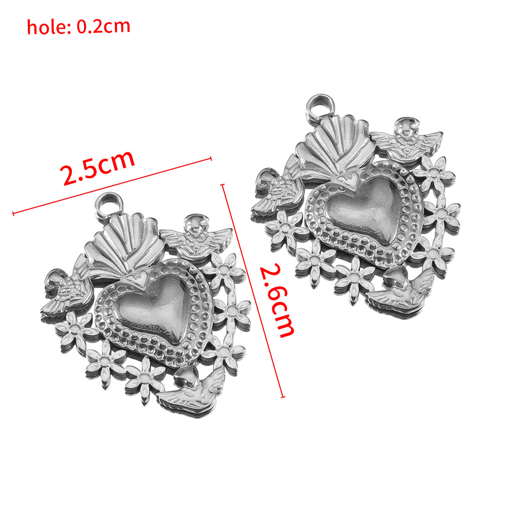 Steel color-2.6×2.5