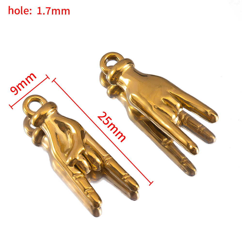 Gold-9mm
