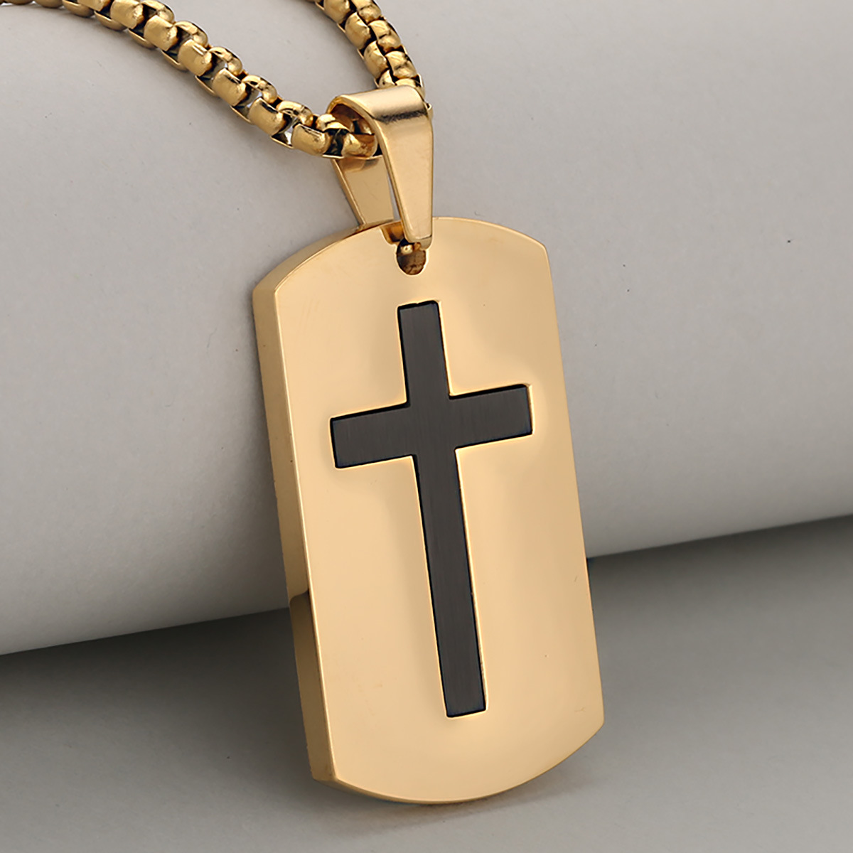 Gold - Black