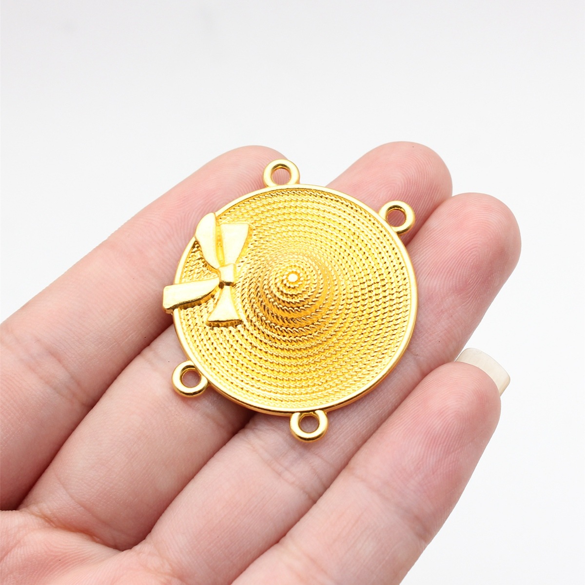 Bright gold