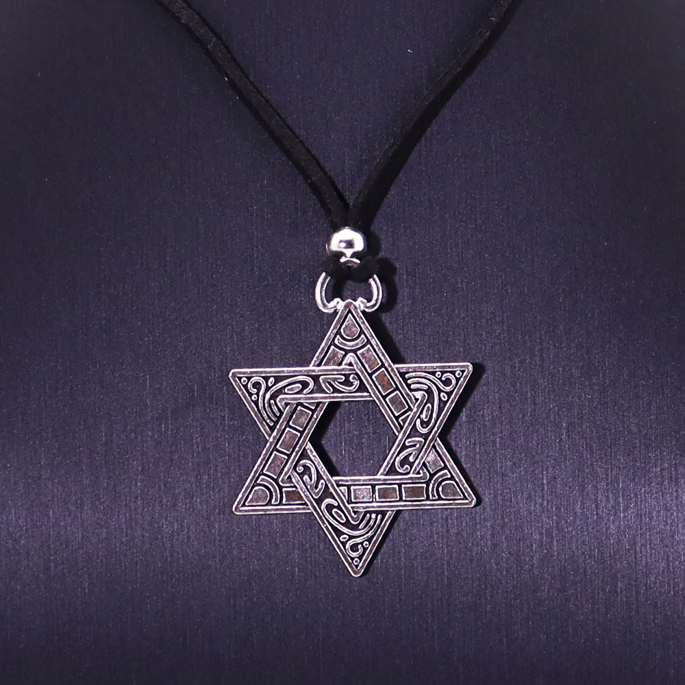 Silver [with 50 5cm rope style]