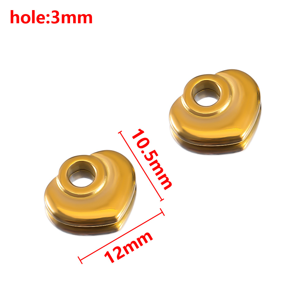 Gold-12x10.5mm