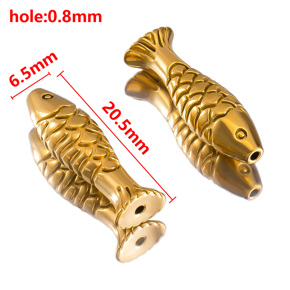 Gold-6.5mm