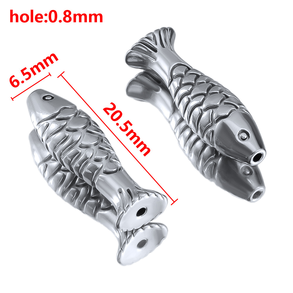 Steel color-6.5mm