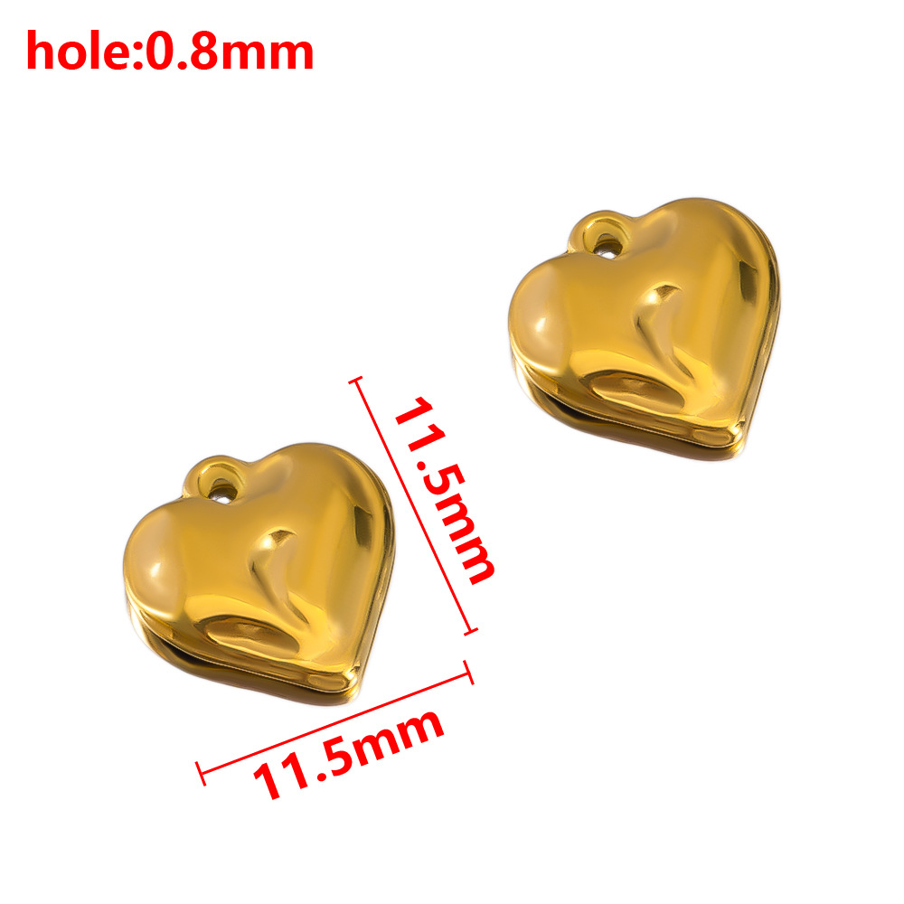 Gold-11.5mm