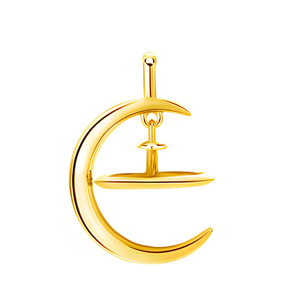 D2559-黄金色-空托