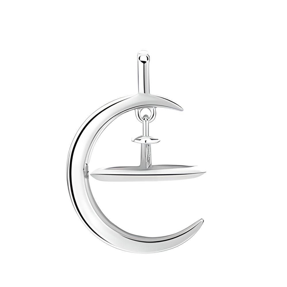 D2559-白金色-空托