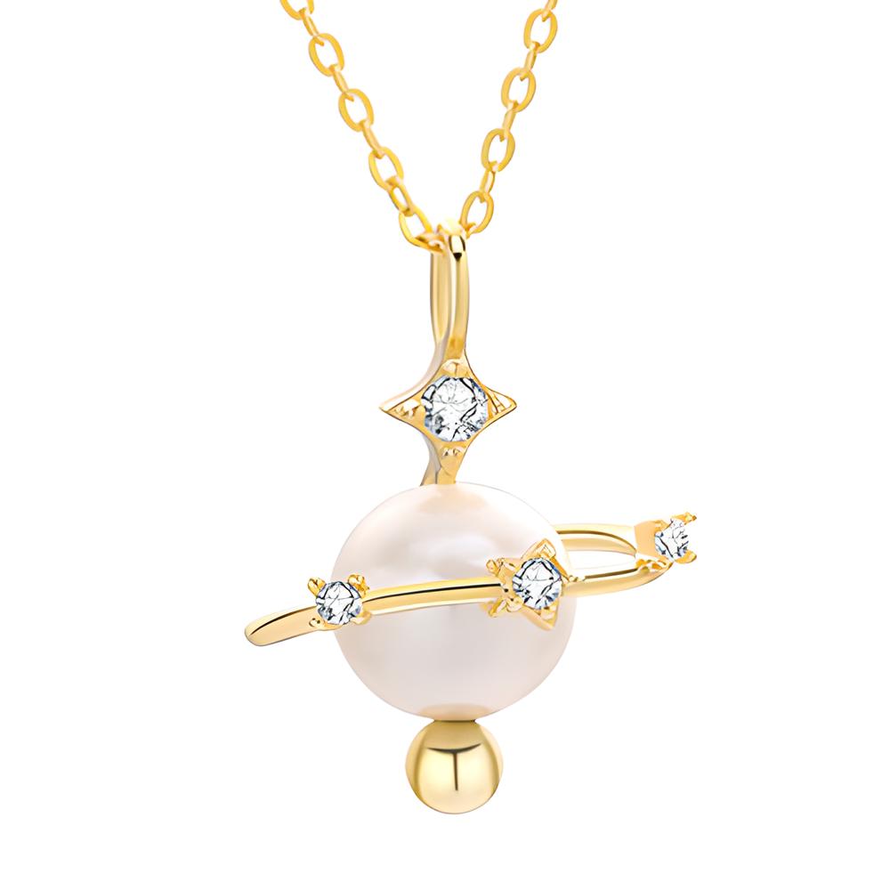 D2556-Gold-containing chain finished product