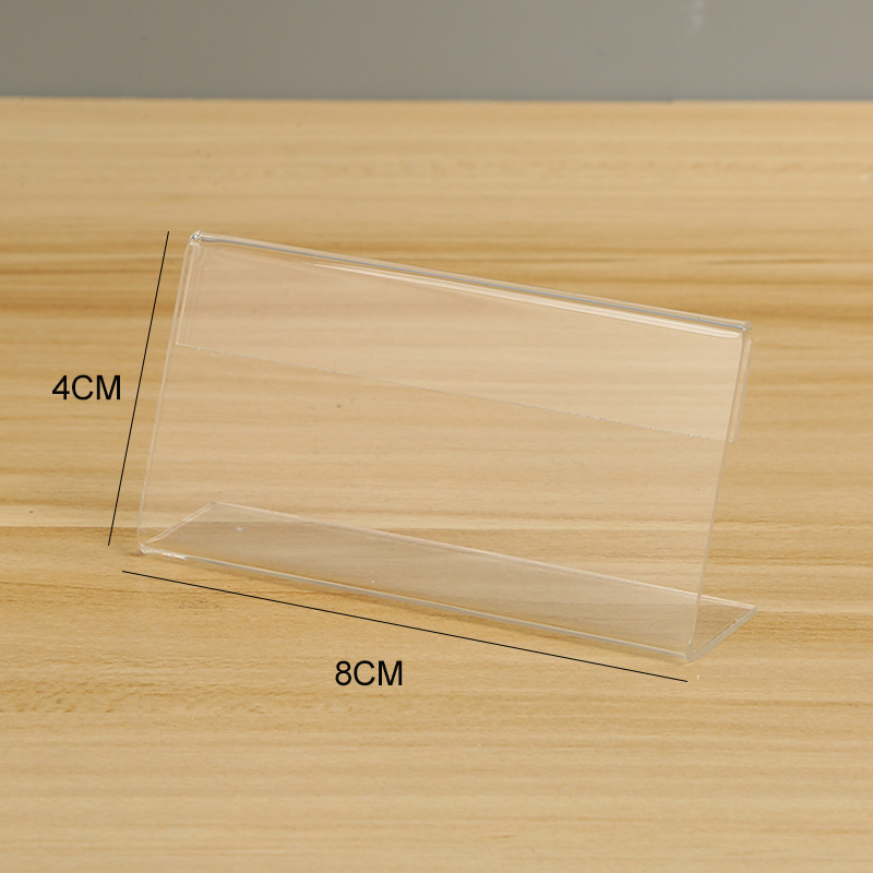 40mmx80mm paperless horizontal style