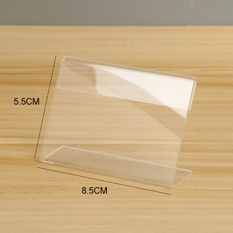 55mm x 85mm paperless horizontal