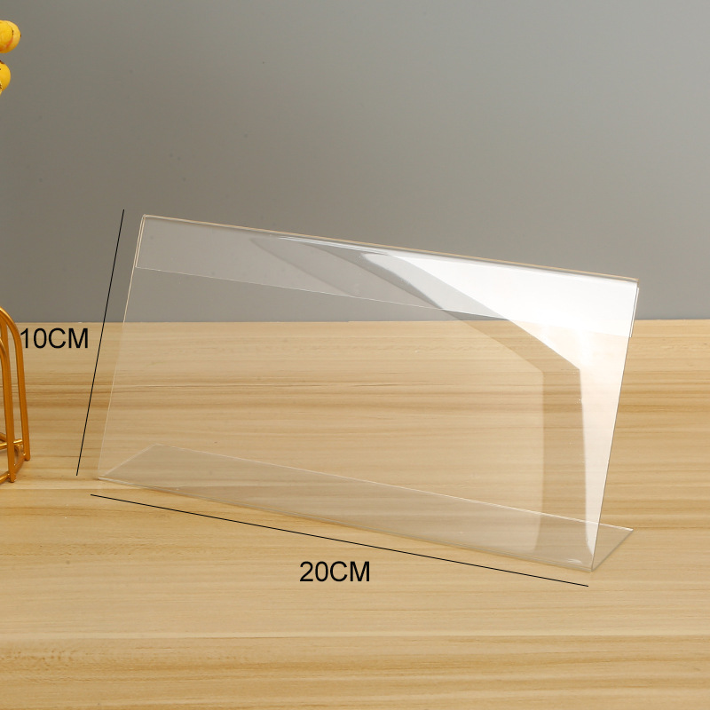 100mmx200mm paperless horizontal style