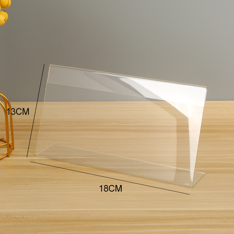 130mmx180mm paperless horizontal style