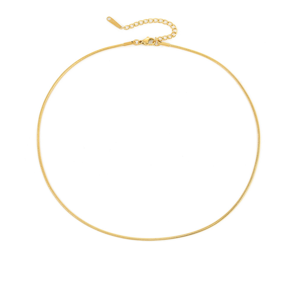 1.5mm gold -38 5CM-15665
