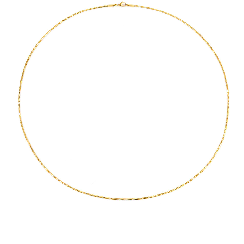 2mm Gold -70CM-15671