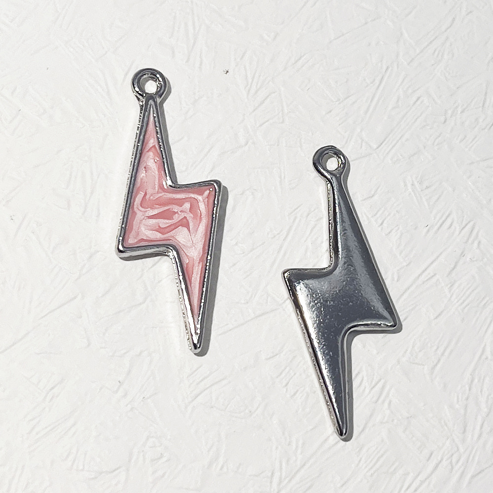 розовый порошок