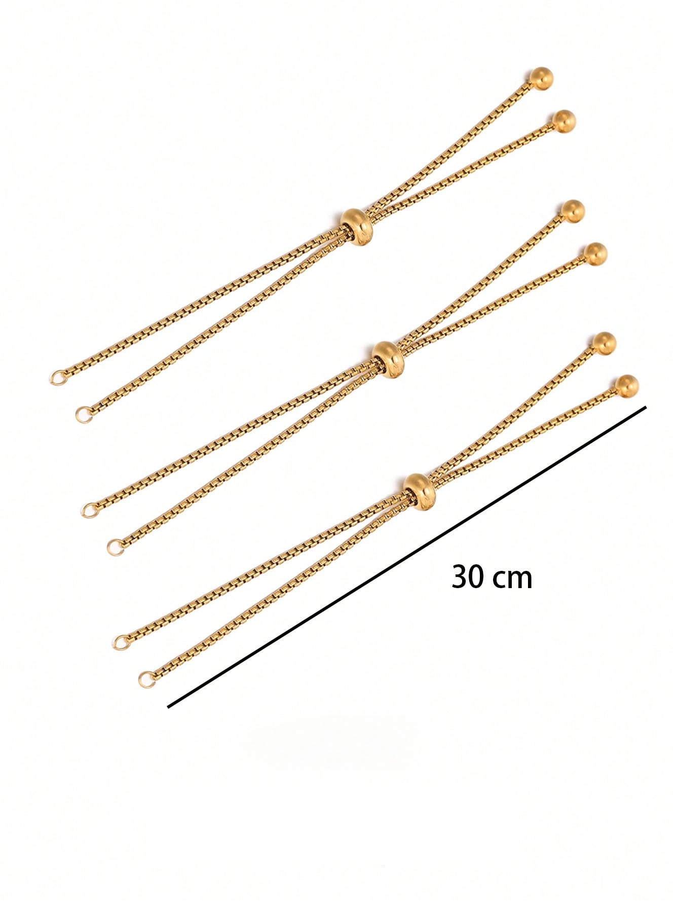 Gold 30cm